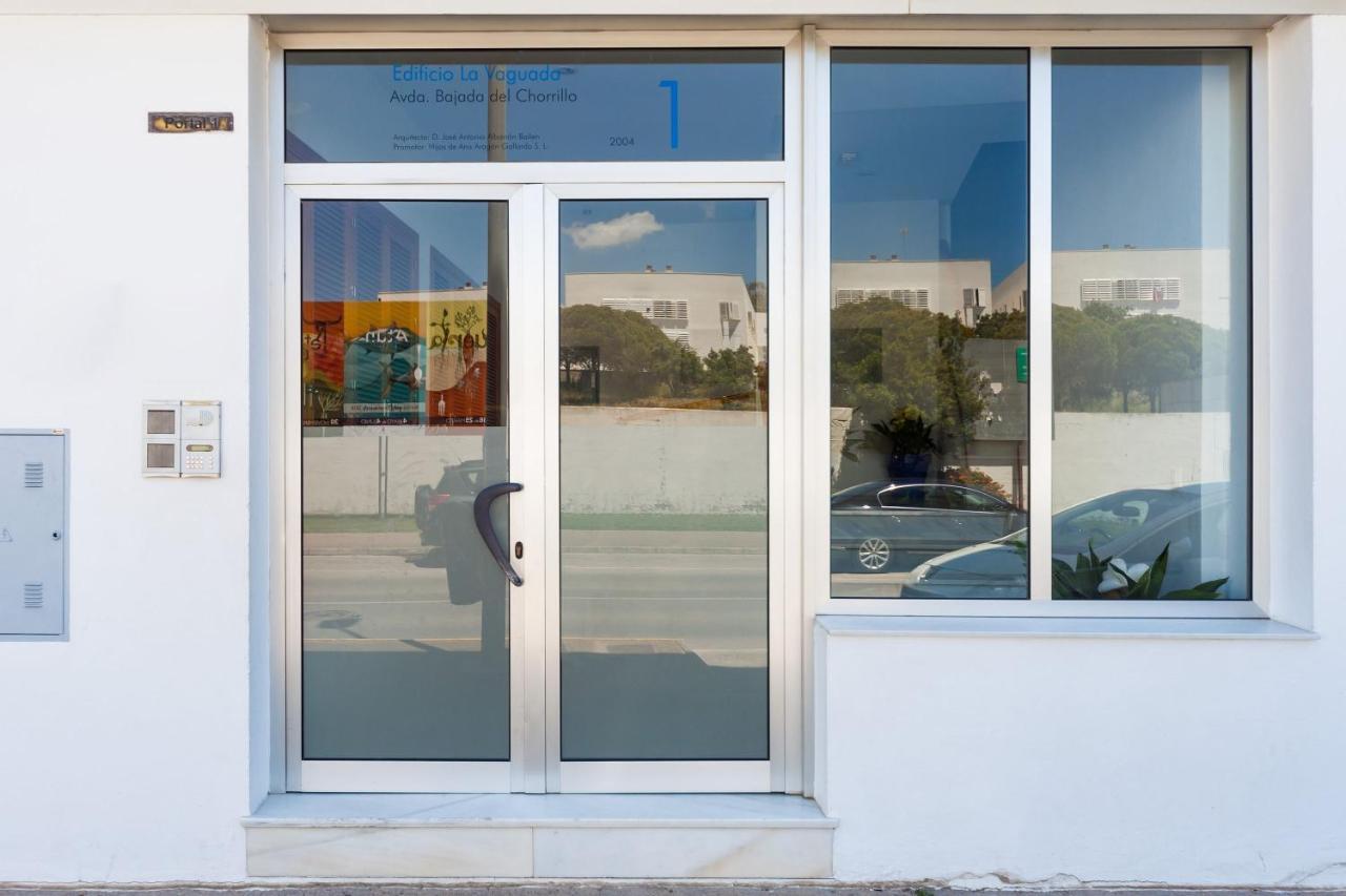 קוניל דה לה פרונטרה Calas De Conil Duplex B מראה חיצוני תמונה