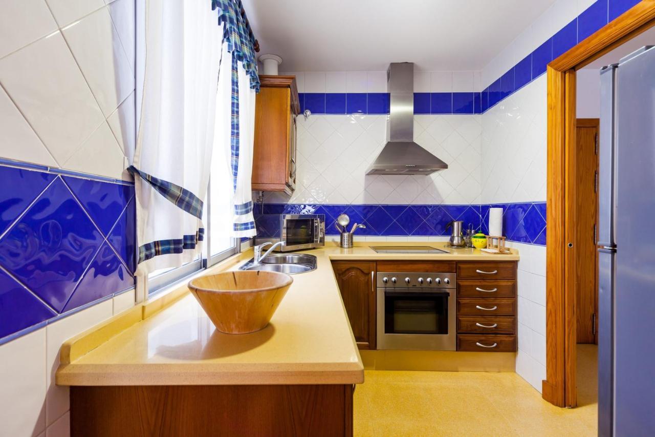קוניל דה לה פרונטרה Calas De Conil Duplex B מראה חיצוני תמונה