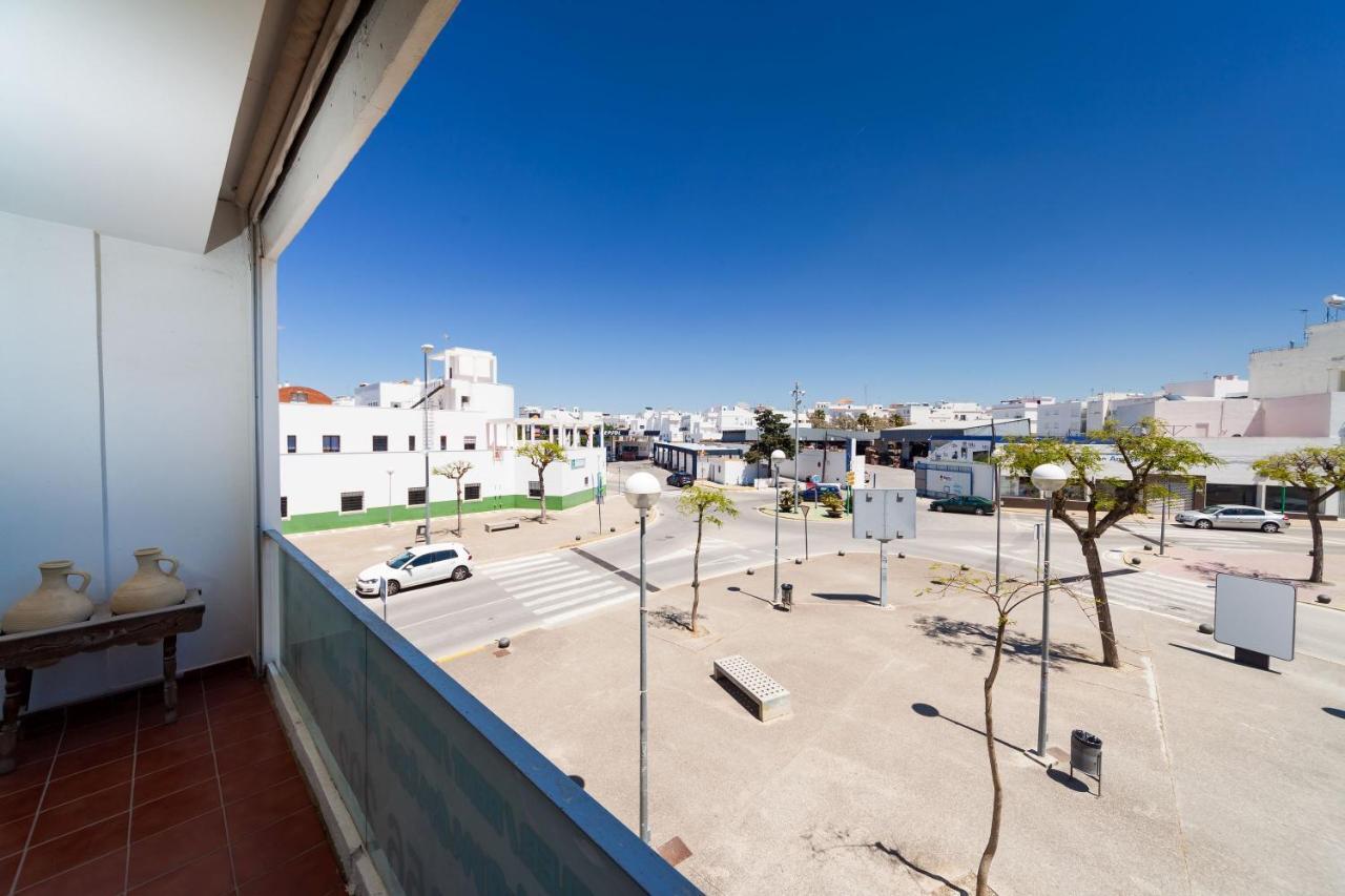 קוניל דה לה פרונטרה Calas De Conil Duplex B מראה חיצוני תמונה